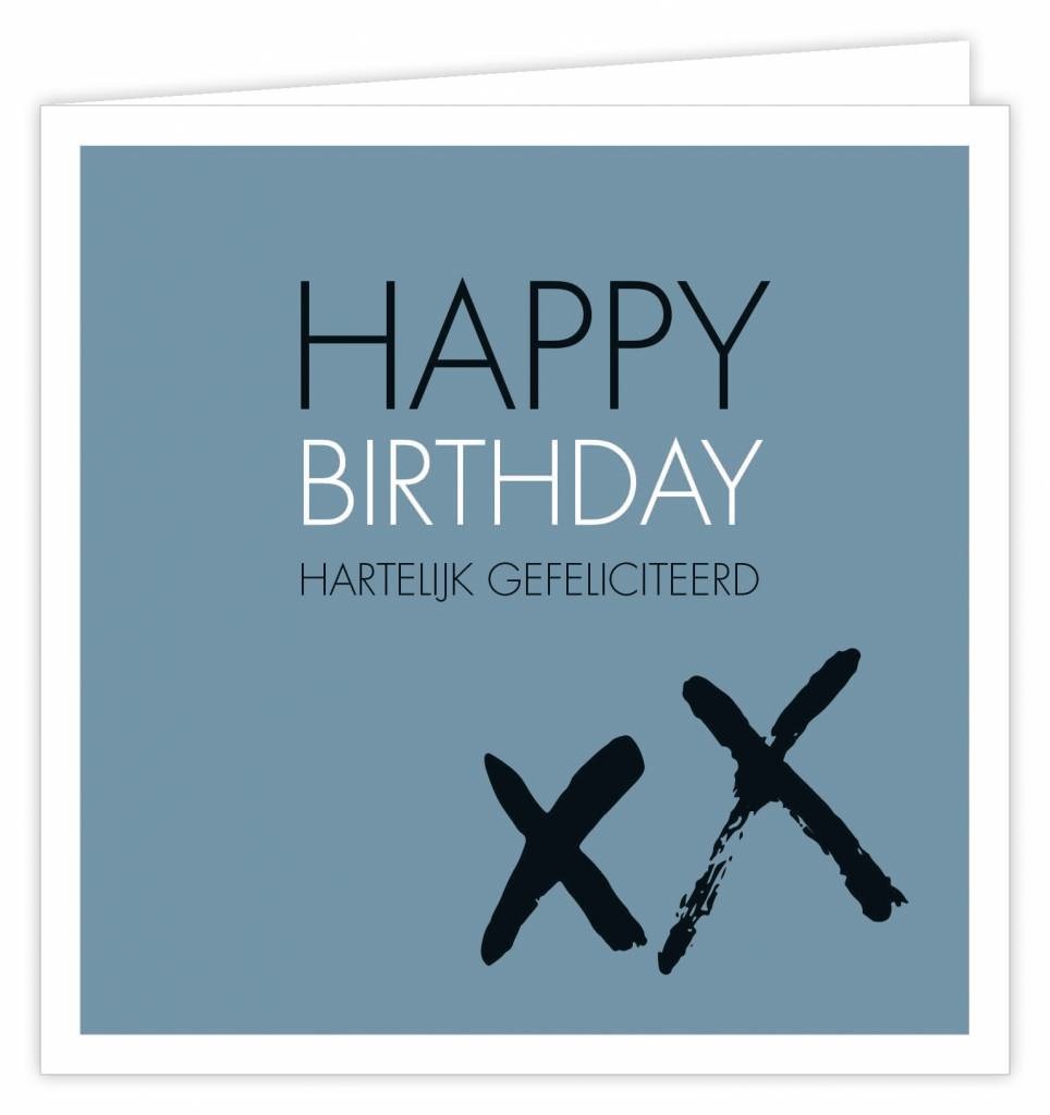 SUUS Wenskaart 6 st.