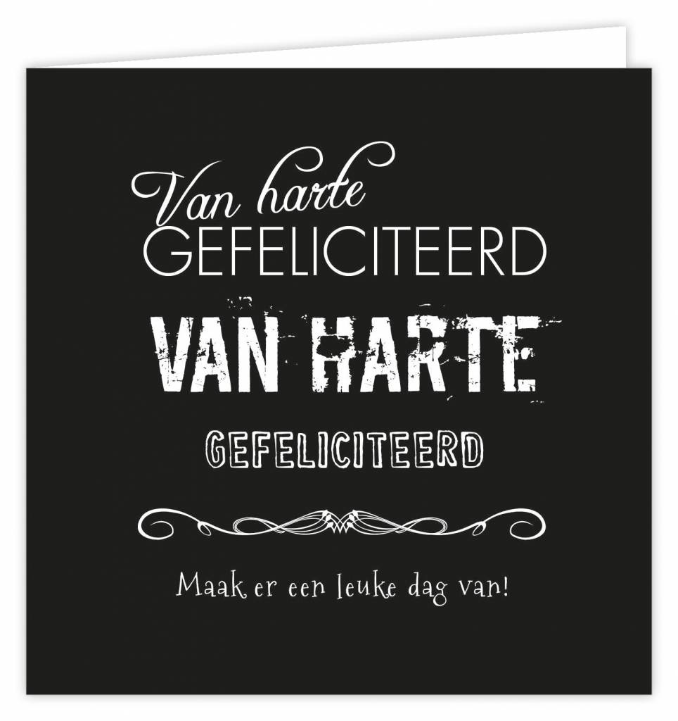 SUUS Wenskaart 6 st.