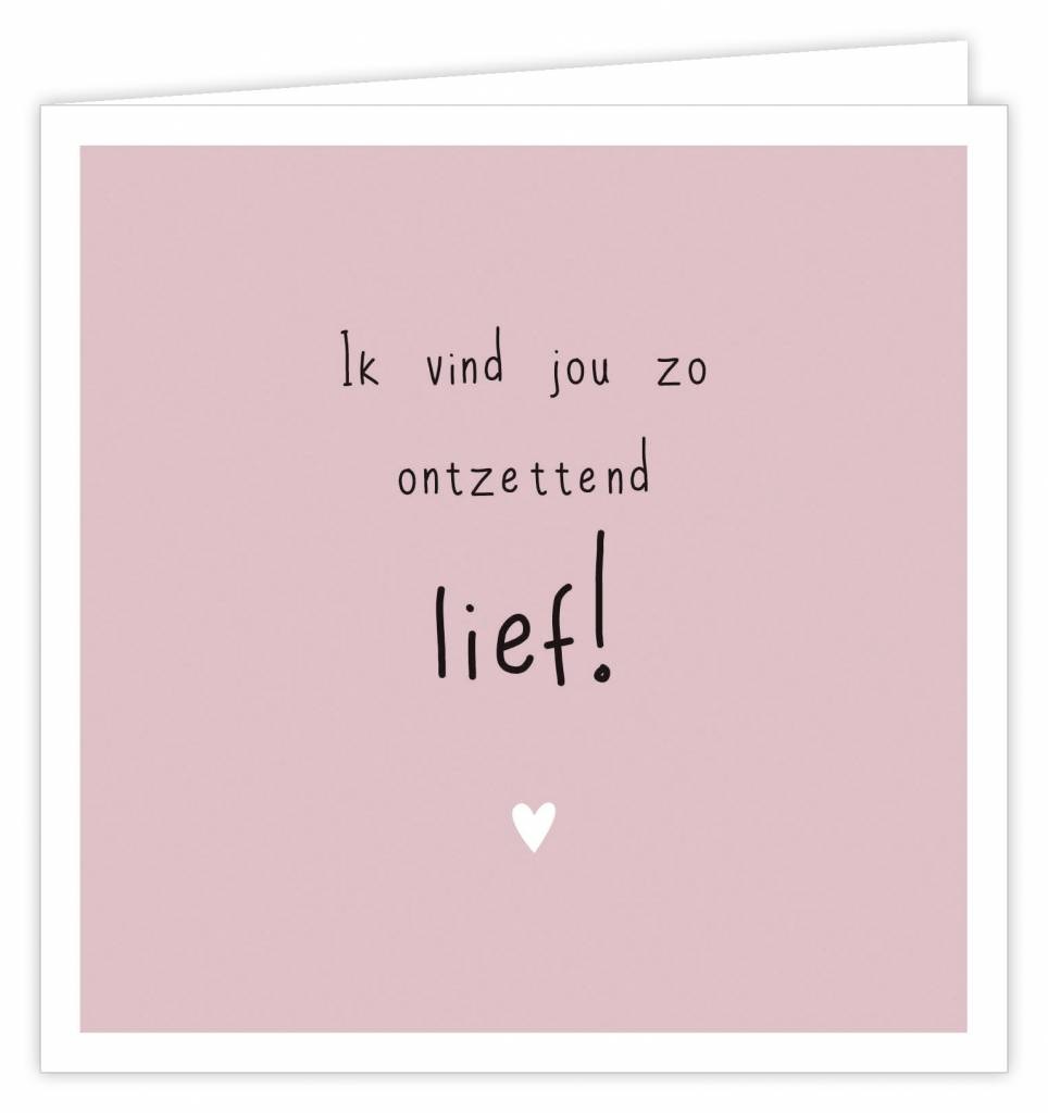 SUUS Wenskaart 6 st.