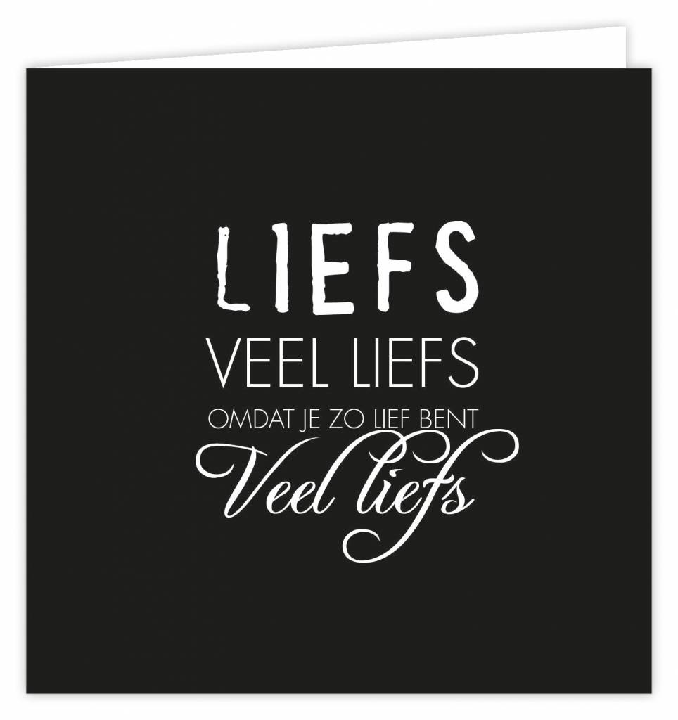 SUUS Wenskaart 6 st.