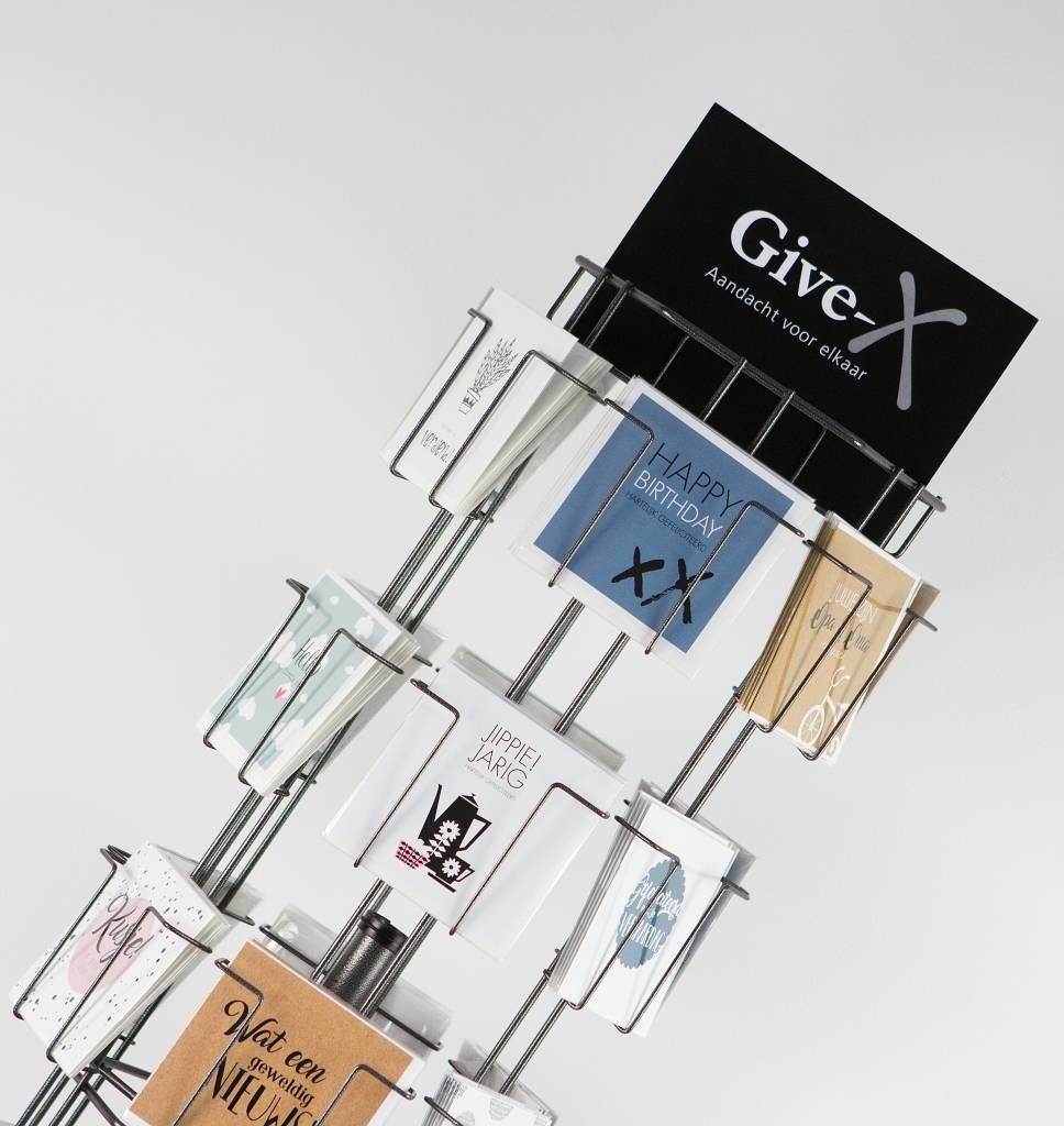 SUUS Wenskaart 6 st..