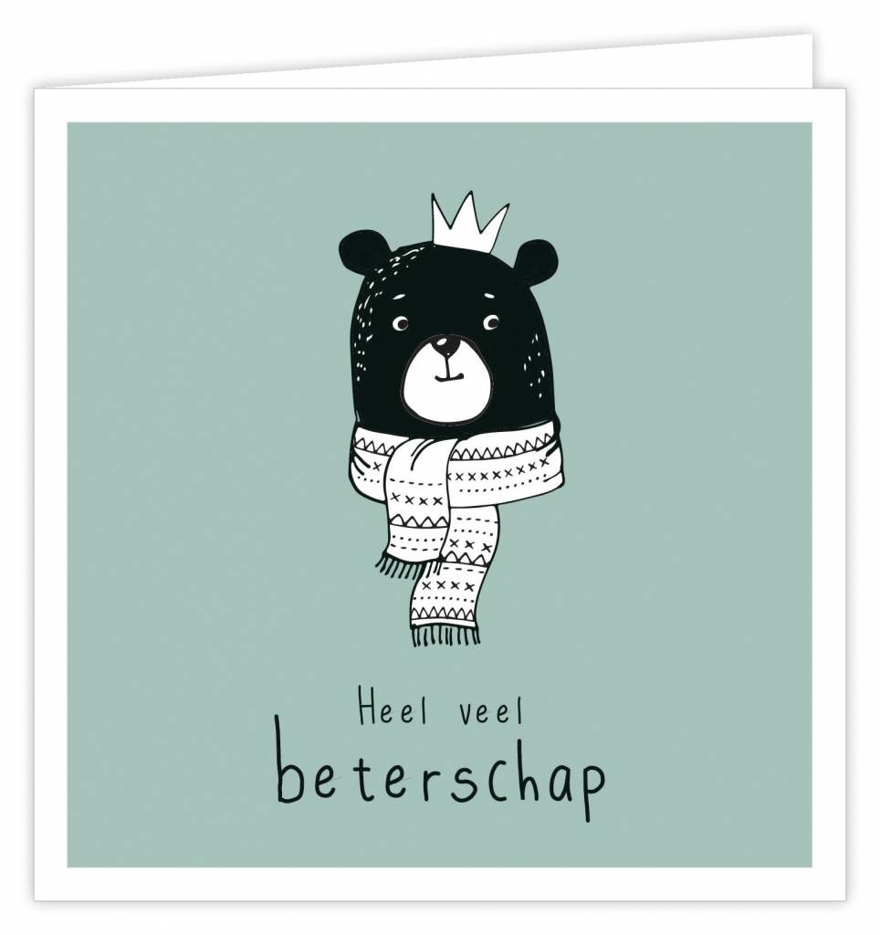 SUUS Wenskaart 6 st.