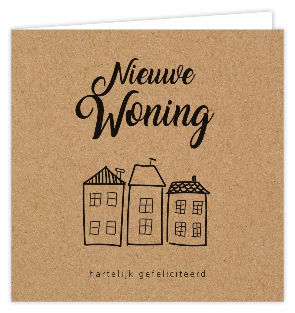 SUUS Wenskaart 6 st.