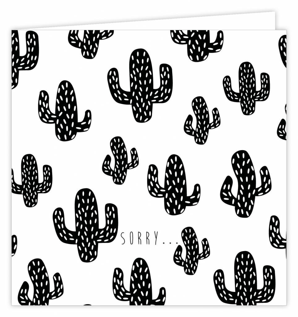 SUUS Wenskaart 6 st.