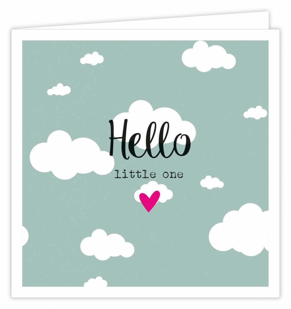 SUUS Wenskaart 6 st.