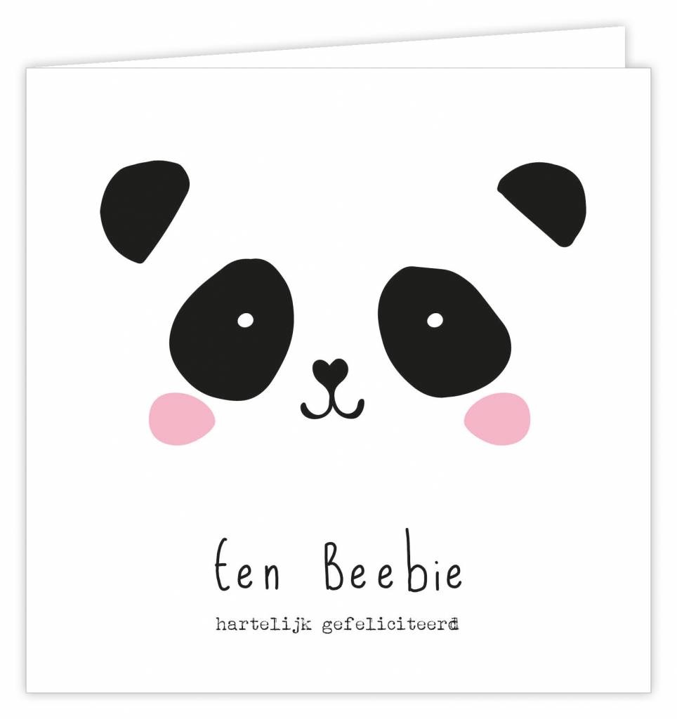 SUUS Wenskaart 6 st.