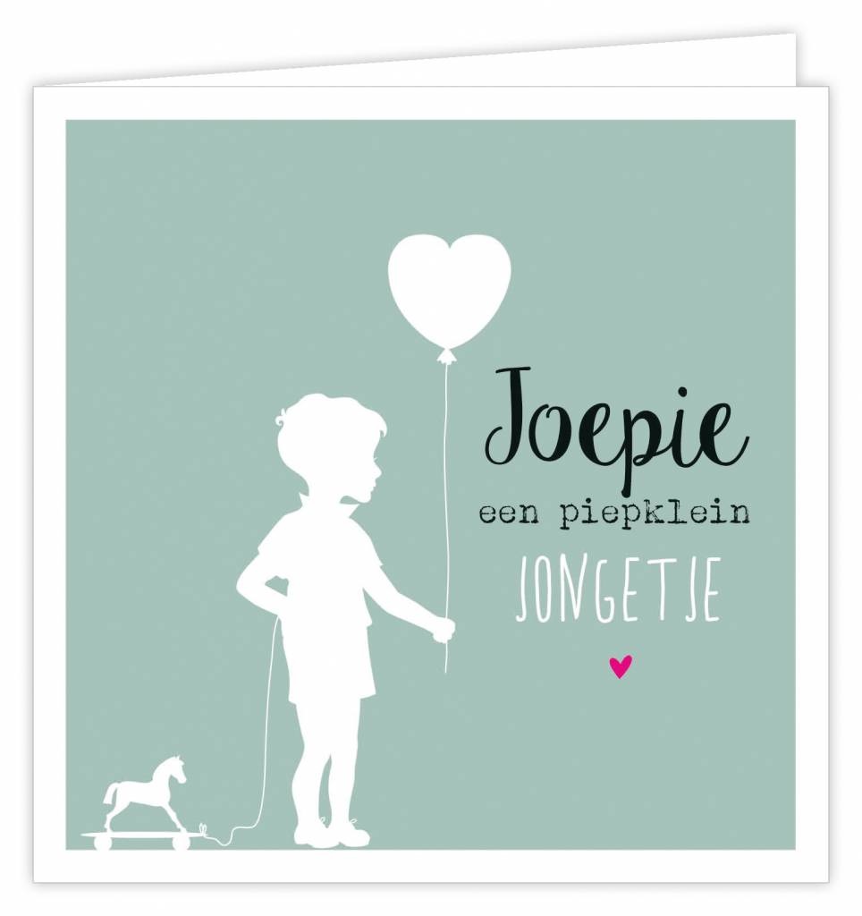 SUUS Wenskaart 6 st.