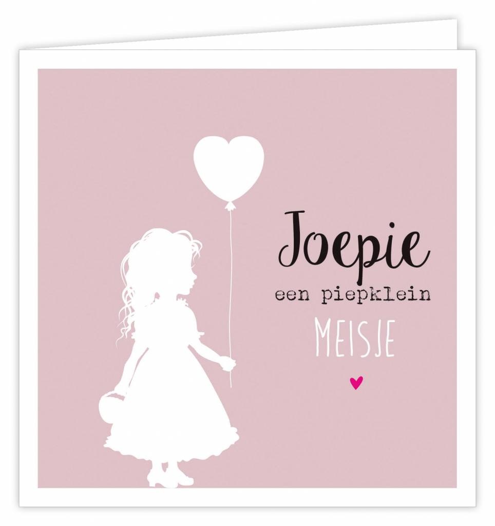 SUUS Wenskaart 6 st.