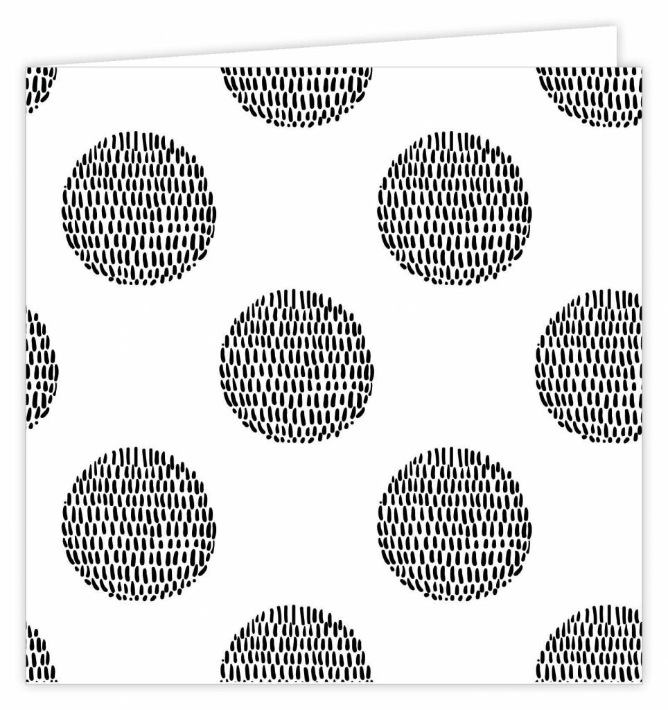 SUUS Wenskaart 6 st.