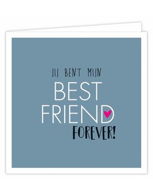 SUUS Wenskaart 6 st.