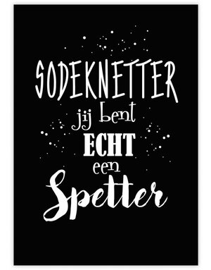 TREND Postkaart 12 st.