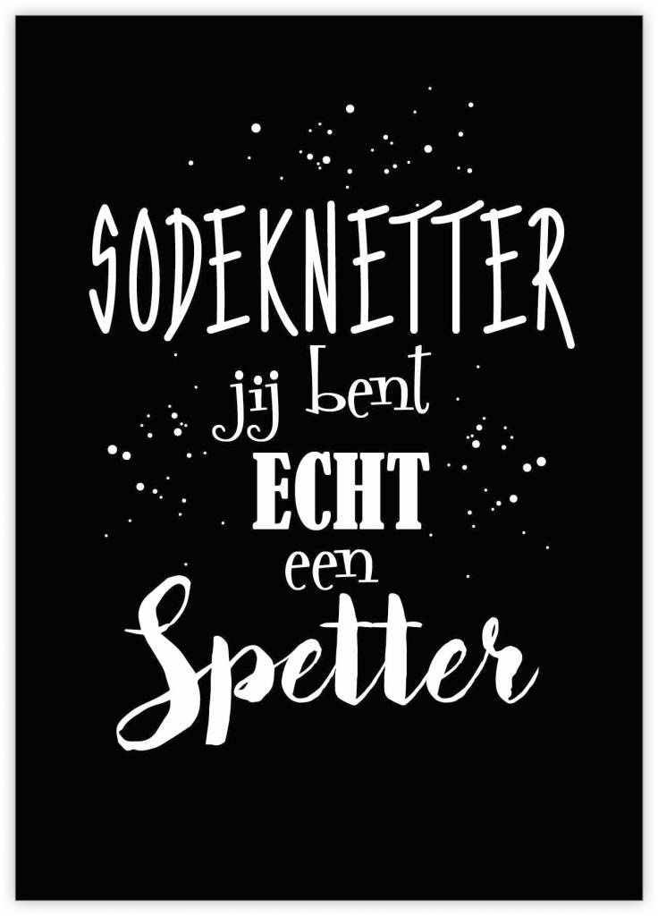 TREND Postkaart 12 st.