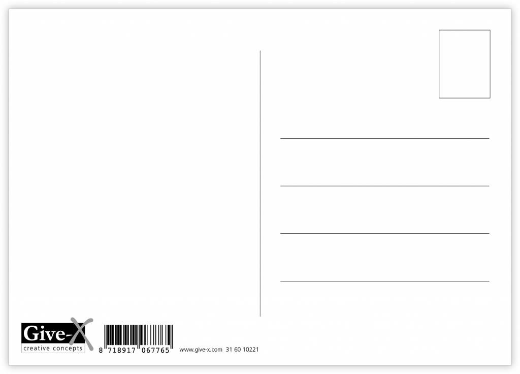 TREND Postkaart 12 st.