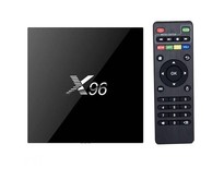 X96 Pro Android TV Box 2GB 16GB