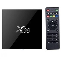 X96 Pro Android TV Box 2GB 16GB