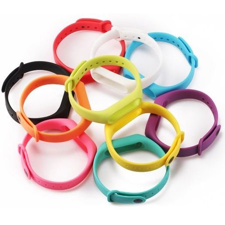 Xiaomi Bracelet de remplacement pour Xiaomi Mi Band 2