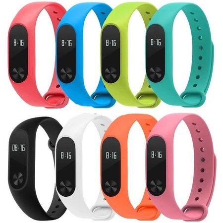 Xiaomi Bracelet de remplacement pour Xiaomi Mi Band 2