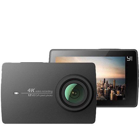 Xiaomi Xiaomi YI 2 4K Actiecamera Internationale Editie