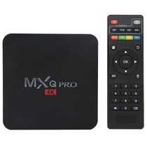 MXQ Pro 4k TV BOX Android 9