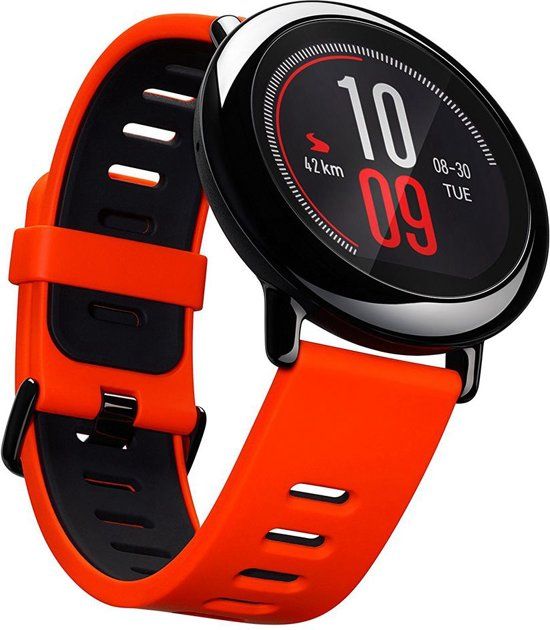 Huami Amazfit Nexo - TechPunt