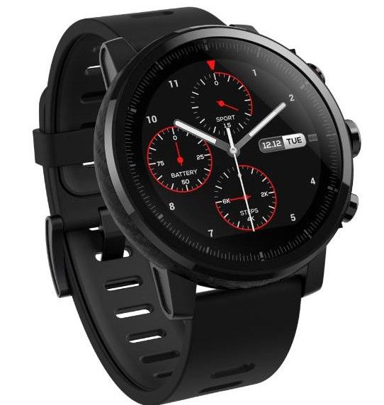 Huami Amazfit Stratos 2 - TechPunt