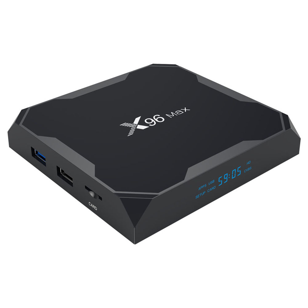 MXQ Pro 4k TV BOX Android 9 - TechPunt