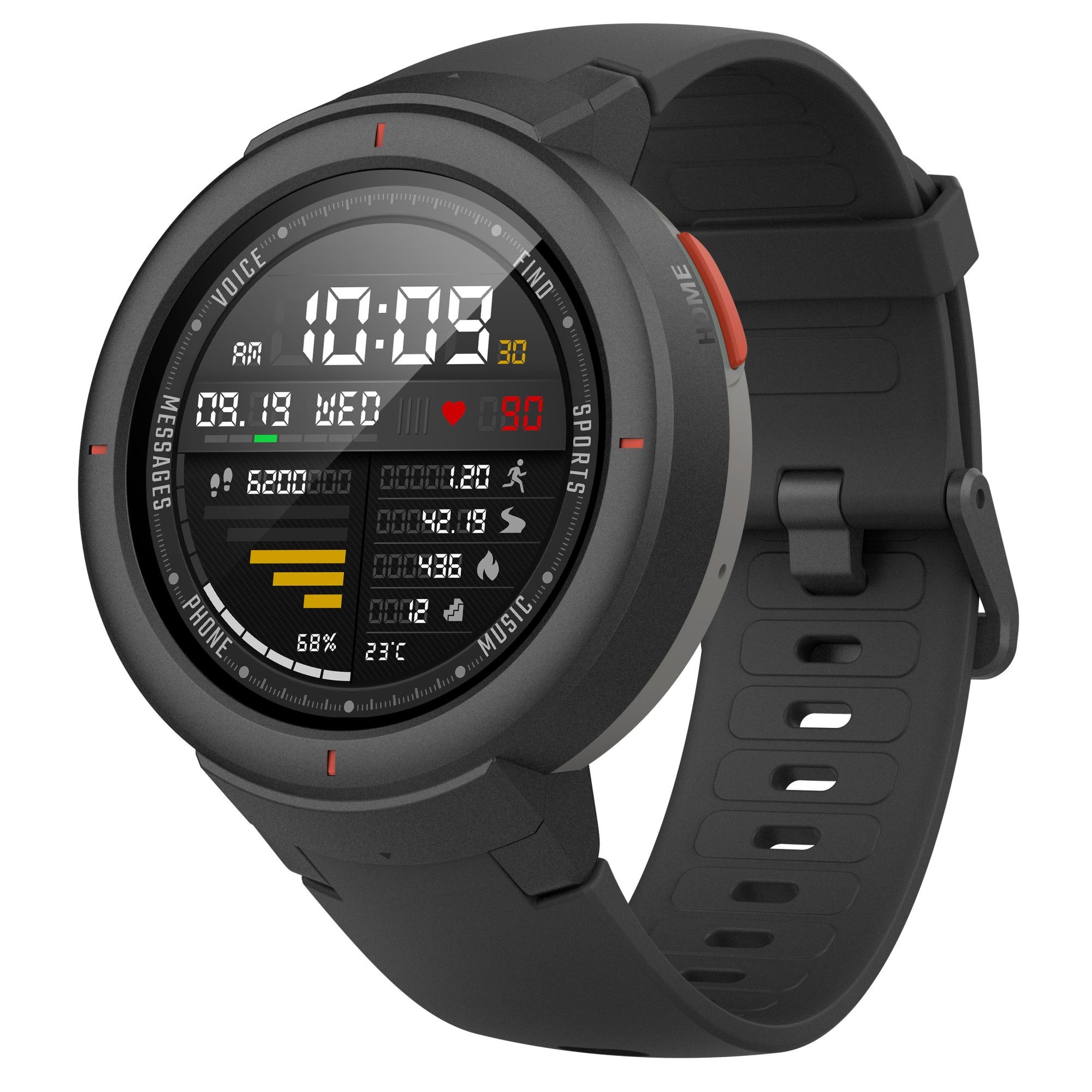 Xiaomi Amazfit Nexo: all deals, specs & reviews - NewMobile