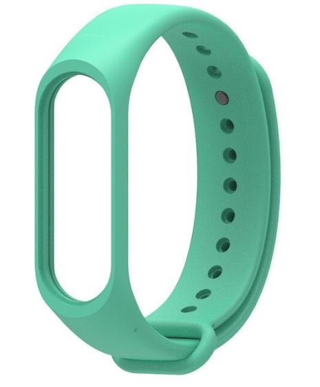Cinturino In Silicio Per Xiaomi Mi Band 3, 4, 5 E 6 - Comodo E Regolabile
