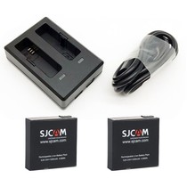 Pack batterie pour la SJCAM SJ9 Strike