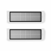 Original Filter pour Xiaomi Roborock V1, S50, S55, S5 Max, S6 Robot Vacuum (2 pcs)