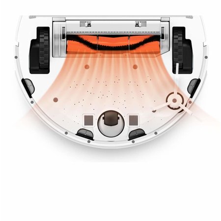 Xiaomi Roborock Original Main Brush für Xiaomi Roborock V1, S50, S55, S5 Max und S6 Robot Vacuum