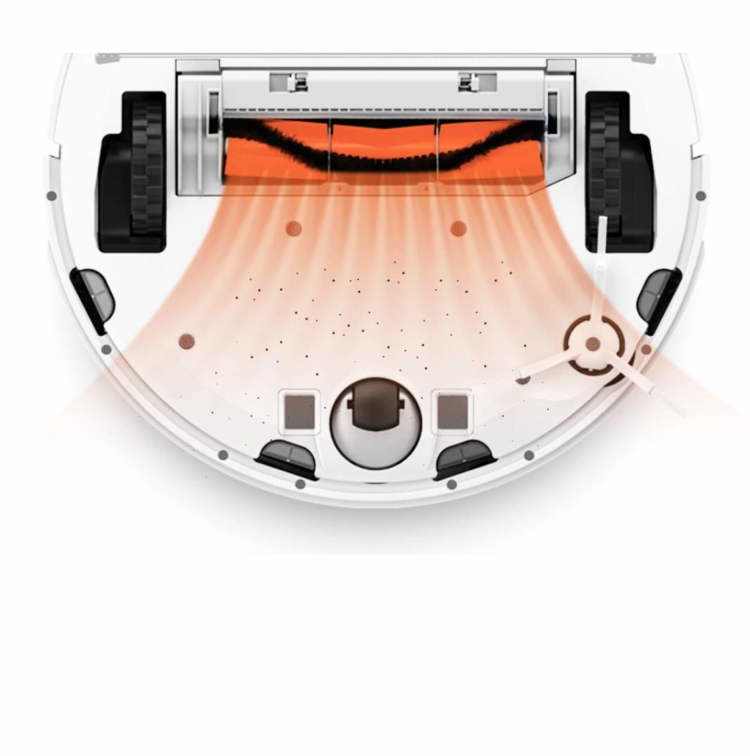 Hauptbürste Seitenbürste Filtergeschirrset Für Xiaomi Mi Roborock S50 Vacuum 