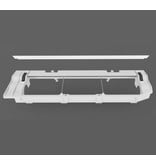 Xiaomi Roborock Original Brush Cover für Xiaomi Roborock V1, S50, S55, S5 Max und S6 Robot Vacuum