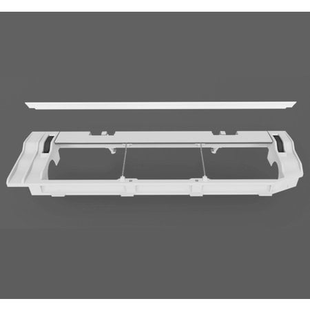 Xiaomi Roborock Original Brush Cover für Xiaomi Roborock V1, S50, S55, S5 Max und S6 Robot Vacuum