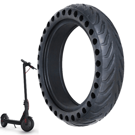 Solid Outer Tire for Xiaomi M365, M365 Pro, Essential, 1S and Pro 2 Scooter