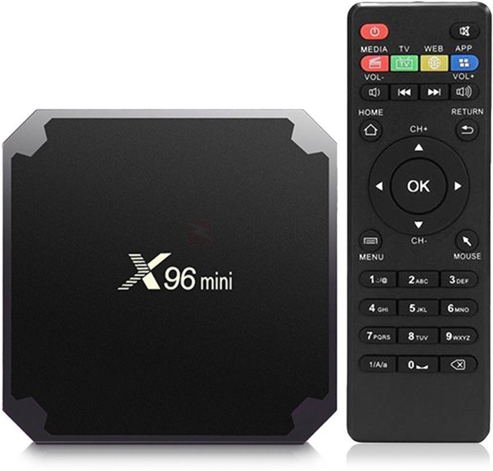 X96 mini box, SmartTV 2G+16G wireless box