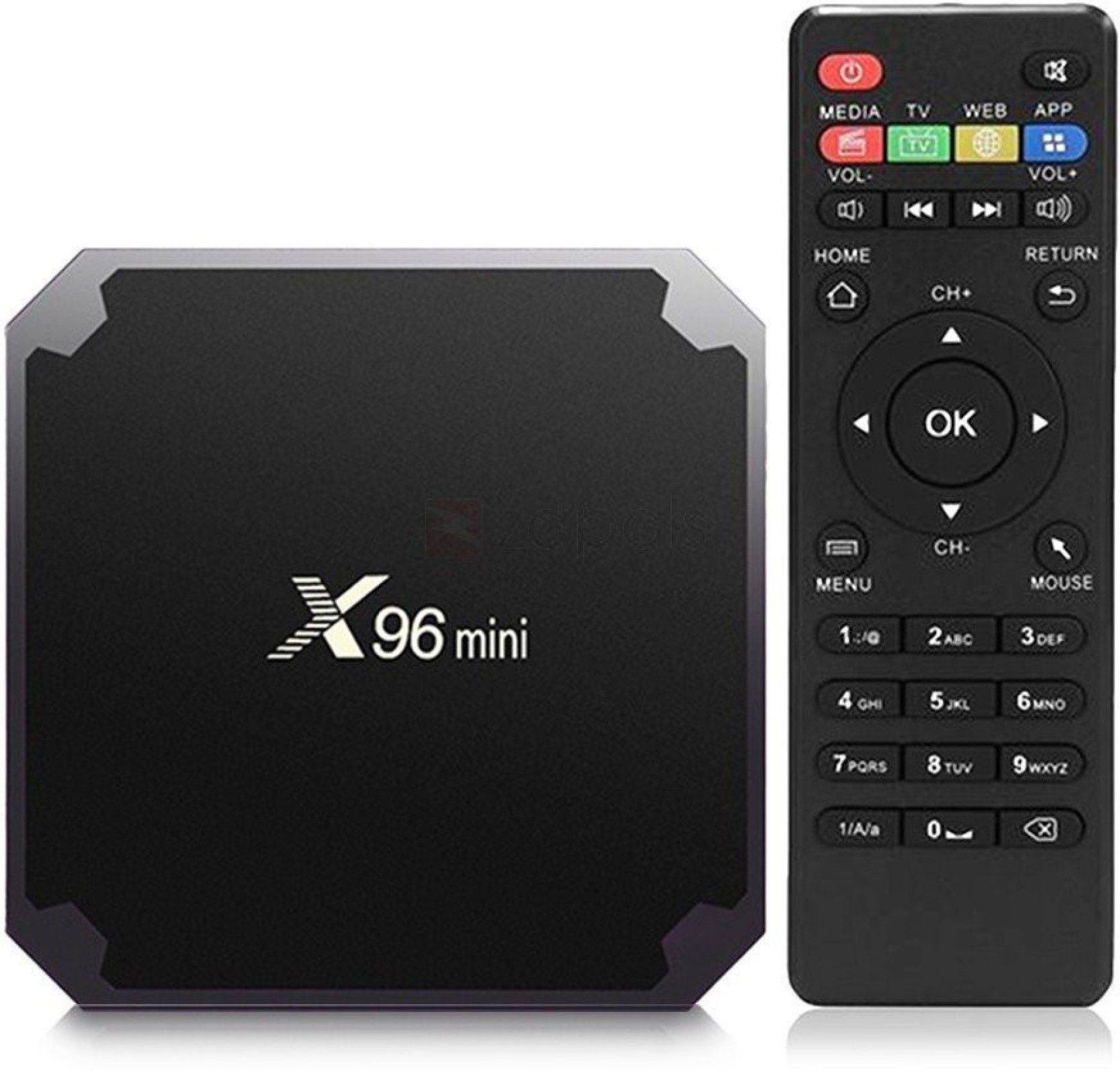 TV BOX ANDROID X96 MINI