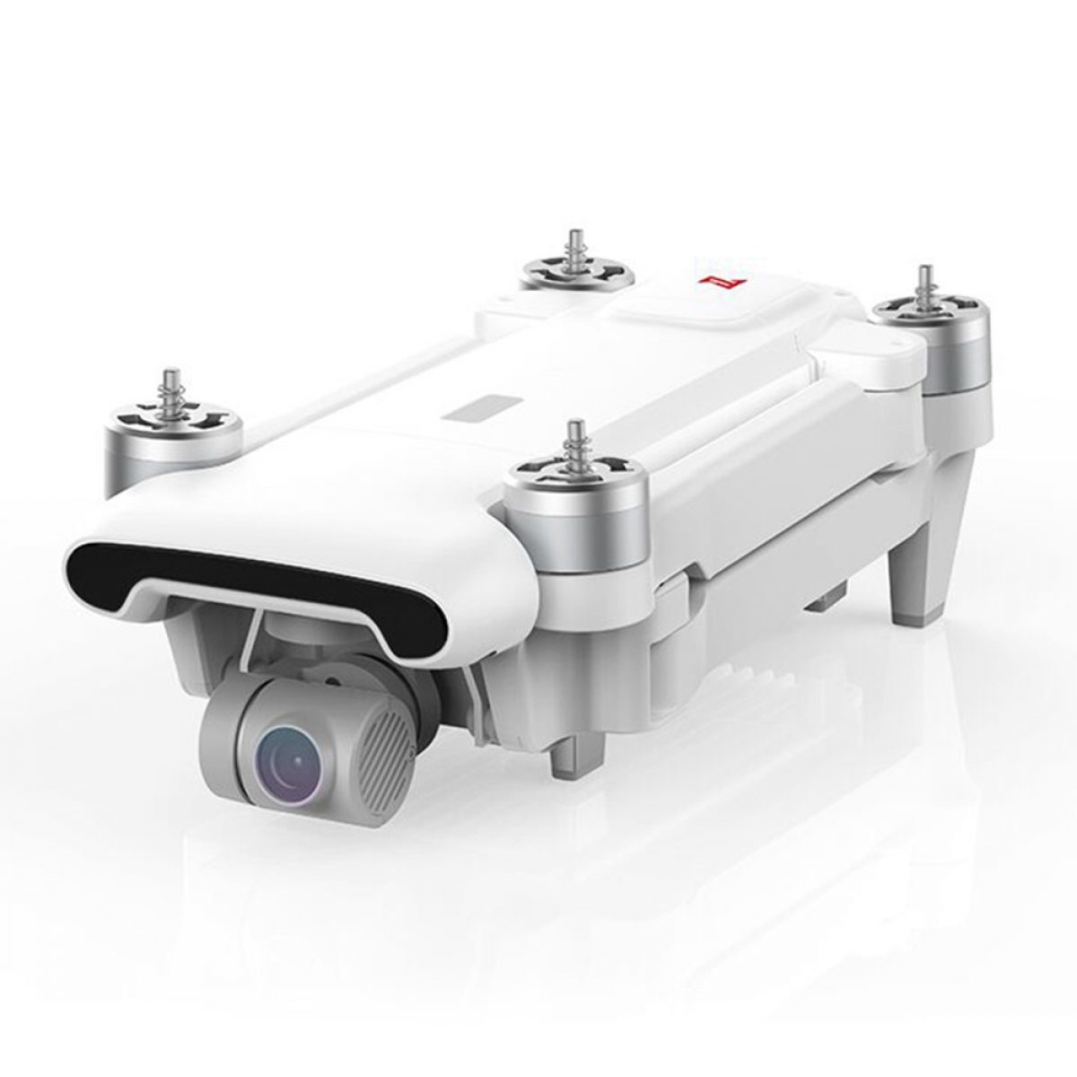 Carrello Di Atterraggio In ABS Per FIMI X8 SE 2020 – Leggero E Stabile, Aumenta L'Altezza Di 32mm (Bianco)