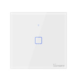 Sonoff Touch Remote Wall Switch