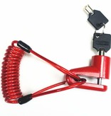 Scheibenbremsschloss für Xiaomi M365, M365 Pro, Essential, 1S und Pro 2 Scooter