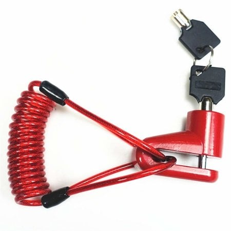 Verrouillage du frein à disque pour Xiaomi M365, M365 Pro, Essential, 1S et Pro 2 Scooter