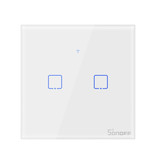 Sonoff Touch Remote Wall Switch