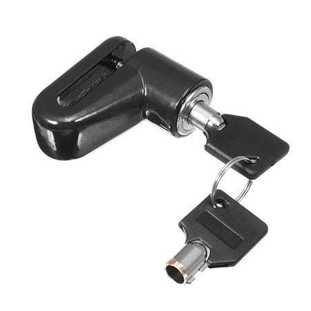 Verrouillage du frein à disque pour Xiaomi M365, M365 Pro, Essential, 1S et Pro 2 Scooter