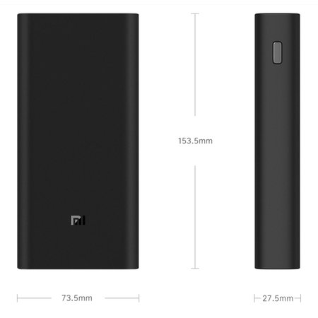 Xiaomi Xiaomi Mi Powerbank 3 20000mAh