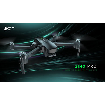 Hubsan Zino Pro