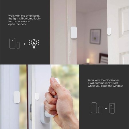 Xiaomi Aqara Aqara Door and Window Sensor