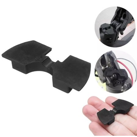 Xiaomi Damper Set of 0.6/0.8/1.2mm for Xiaomi M365, M365 Pro, Essential, 1S and Pro 2 Scooter