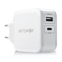 BlitzWolf BW-S11 USB-C PD Oplader
