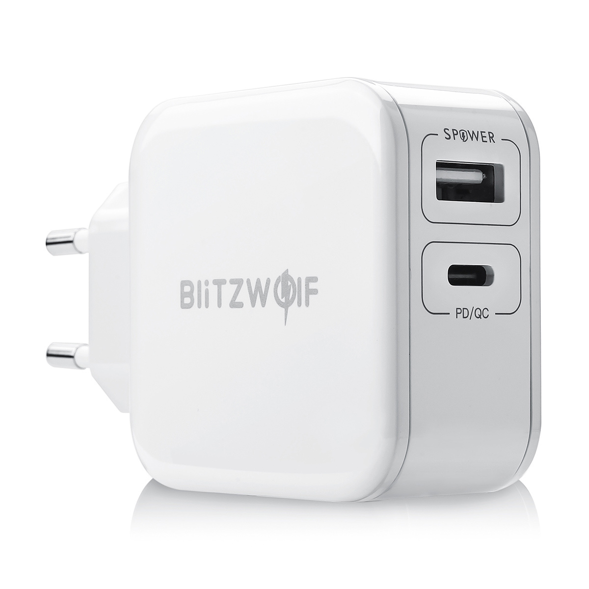Blitzwolf BlitzWolf BW-S11 USB-C PD Oplader