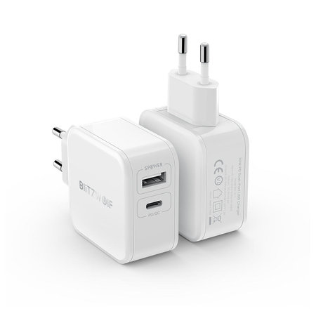 Blitzwolf BlitzWolf BW-S11 USB-C PD Charger